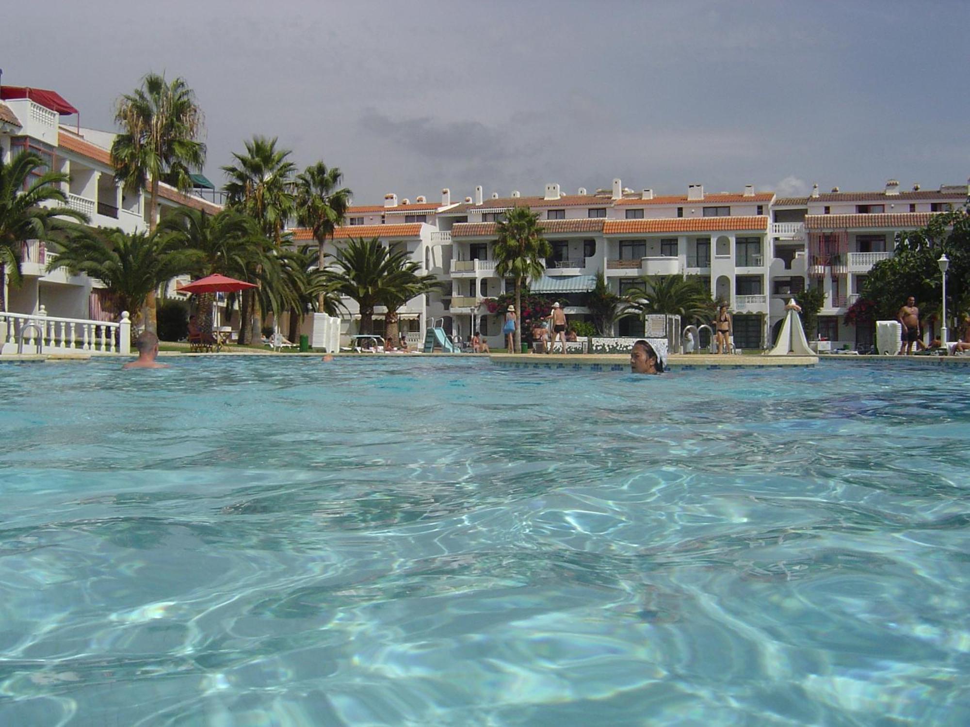 Apcostas - Habitat Playa Romana Alcoceber Exterior foto