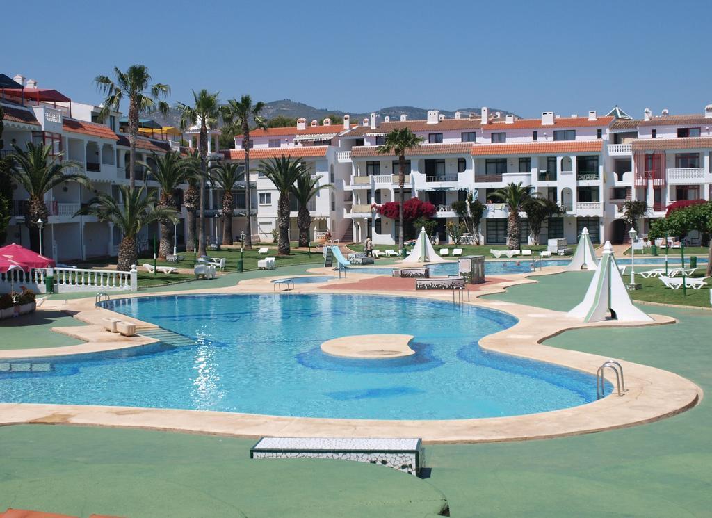Apcostas - Habitat Playa Romana Alcoceber Exterior foto