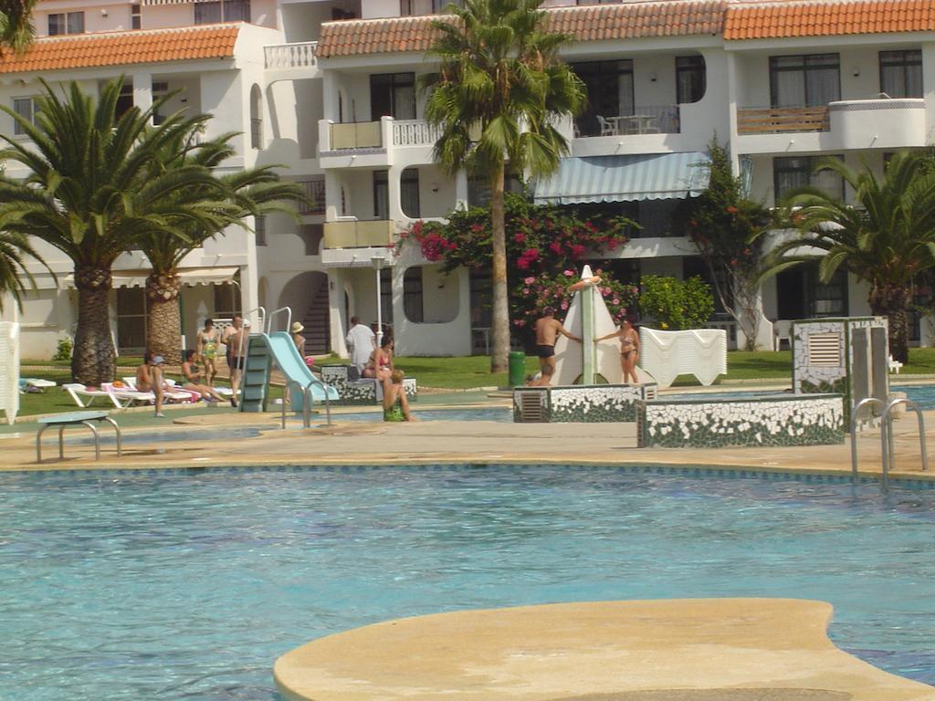 Apcostas - Habitat Playa Romana Alcoceber Exterior foto