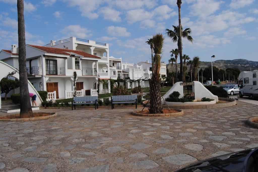 Apcostas - Habitat Playa Romana Alcoceber Exterior foto