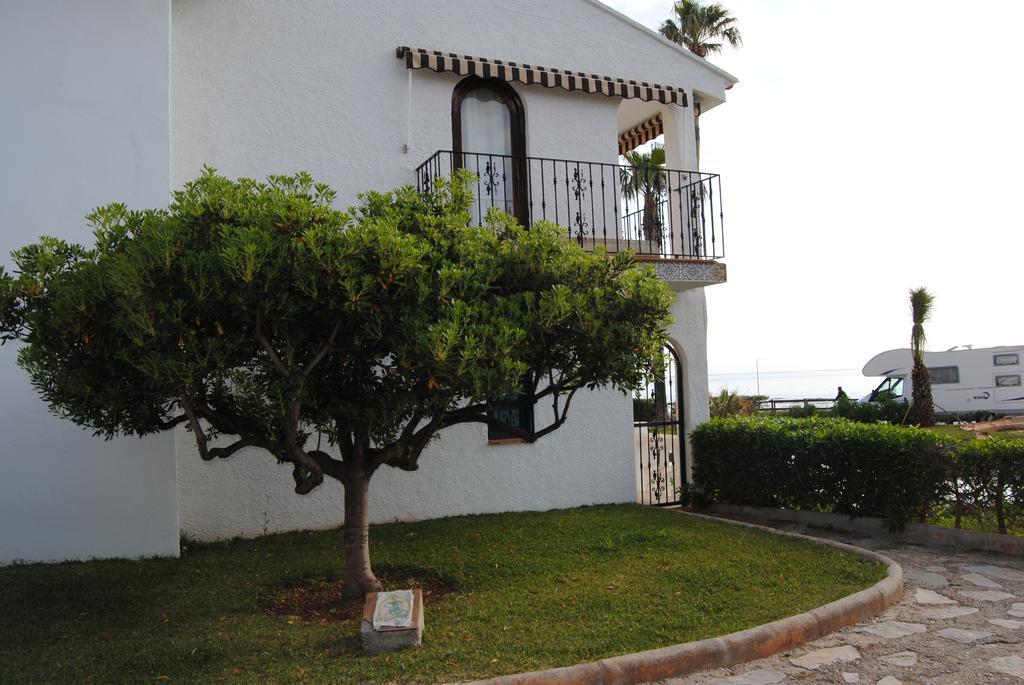 Apcostas - Habitat Playa Romana Alcoceber Exterior foto